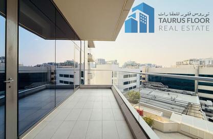 Apartment - 2 Bedrooms - 3 Bathrooms for rent in Manazel Garhoud - Al Garhoud - Dubai