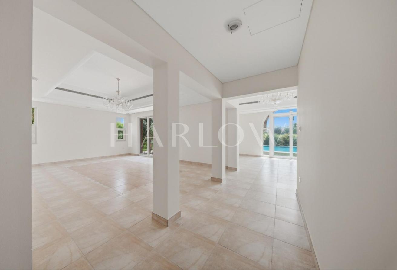 Stunning Golf Views | Huge Pool and Plot photo 6