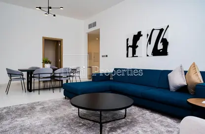 شقة - 3 غرف نوم - 5 حمامات للايجار في الفتان داون تاون - السطوة - دبي