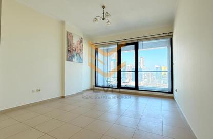 Apartment - 1 Bedroom - 2 Bathrooms for rent in Jumeirah Bay X1 - Jumeirah Bay Towers - JLT Cluster X - Jumeirah Lake Towers - Dubai