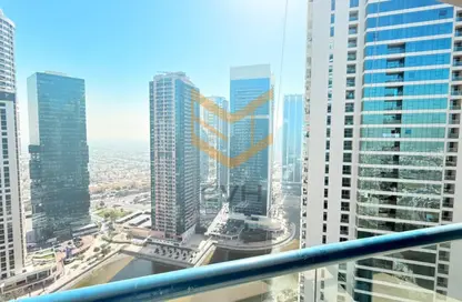 Apartment - 1 Bedroom - 2 Bathrooms for rent in Jumeirah Bay X1 - JLT Cluster X - Jumeirah Lake Towers - Dubai Apartment - 1 Bedroom - 2 Bathrooms for rent in Jumeirah Bay X1 - JLT Cluster X - Jumeirah Lake Towers - Dubai