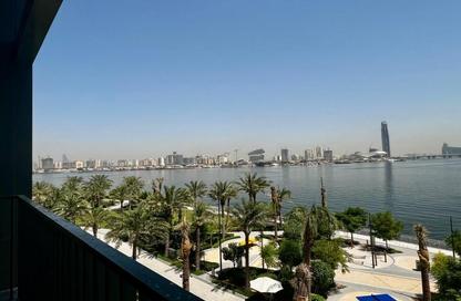 Apartment - 2 Bedrooms - 2 Bathrooms for rent in Creek Edge Tower 1 - Creek Edge - Dubai Creek Harbour (The Lagoons) - Dubai