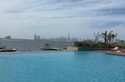 Apartment - 2 Bedrooms - 2 Bathrooms for rent in Creek Edge Tower 1 - Creek Edge - Dubai Creek Harbour (The Lagoons) - Dubai