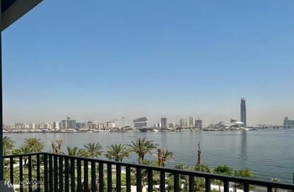 Apartment - 2 Bedrooms - 2 Bathrooms for rent in Creek Edge Tower 1 - Creek Edge - Dubai Creek Harbour (The Lagoons) - Dubai