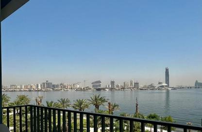 Apartment - 2 Bedrooms - 2 Bathrooms for rent in Creek Edge Tower 1 - Creek Edge - Dubai Creek Harbour (The Lagoons) - Dubai