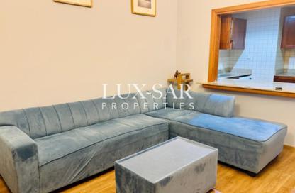 Apartment - 1 Bedroom - 2 Bathrooms for rent in Time Place Tower - Dubai Marina - Dubai