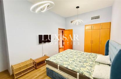Apartment - 1 Bedroom - 2 Bathrooms for rent in Time Place Tower - Dubai Marina - Dubai