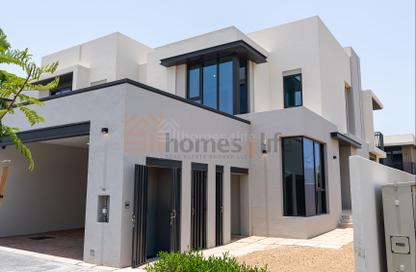 Townhouse - 4 - 5 for rent in Jebel Ali Village Townhouses - Jebel Ali Village - Jebel Ali - Dubai
