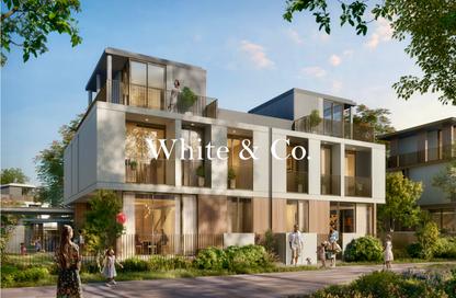 Villa - 4 Bedrooms - 6 Bathrooms for sale in Avena 1 - Avena - The Valley - Dubai Villa - 4 Bedrooms - 6 Bathrooms for sale in Avena 1 - Avena - The Valley - Dubai