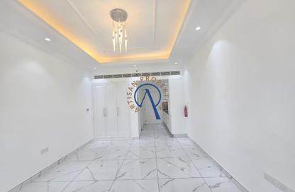 Apartment - Studio - 1 Bathroom for rent in Al Ghaf 1 - Arjan - Dubai
