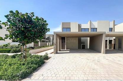 Townhouse - 4 Bedrooms - 5 Bathrooms for rent in La Violeta 2 - La Violeta - Villanova - Dubai