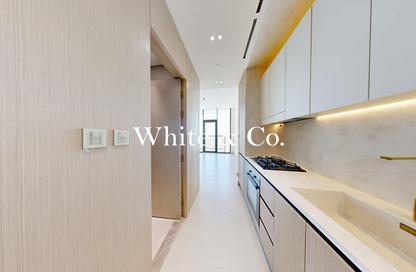 Apartment - Studio - 1 Bathroom for rent in Binghatti Apex - District 10 - Jumeirah Village Circle - Dubai