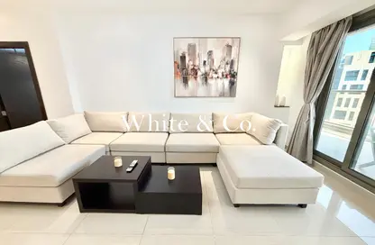 شقة - غرفة نوم - 2 حمامات للبيع في إيليت داون تاون ريزيدنس 1 - برج ايليت ريزيدينس - وسط مدينة دبي - دبي