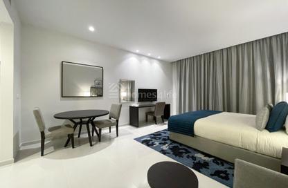 Apartment - Studio - 1 for rent in Celestia A - Celestia - Residential District - Dubai South (Dubai World Central) - Dubai