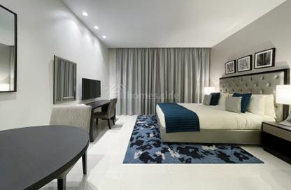 Apartment - Studio - 1 for rent in Celestia A - Celestia - Residential District - Dubai South (Dubai World Central) - Dubai