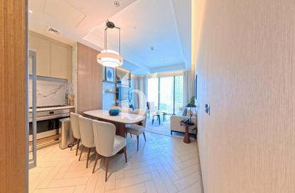 Apartment - 3 Bedrooms - 4 Bathrooms for rent in The Address Residences Dubai Opera Tower 2 - The Address Residences Dubai Opera - Downtown Dubai - Dubai