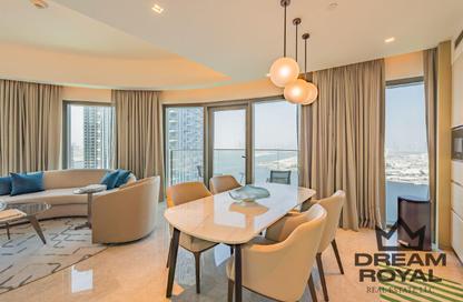 Apartment - 2 - 2 for sale in Address Harbour Point Tower 2 - Address Harbour Point - Dubai Creek Harbour (The Lagoons) - Dubai Apartment - 2 - 2 for sale in Address Harbour Point Tower 2 - Address Harbour Point - Dubai Creek Harbour (The Lagoons) - Dubai