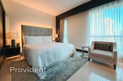 Apartment - 1 Bedroom - 2 Bathrooms for sale in Burj Lake Hotel - The Address DownTown - Downtown Dubai - Dubai