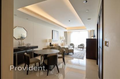 Apartment - 1 Bedroom - 2 Bathrooms for sale in Burj Lake Hotel - The Address DownTown - Downtown Dubai - Dubai Apartment - 1 Bedroom - 2 Bathrooms for sale in Burj Lake Hotel - The Address DownTown - Downtown Dubai - Dubai