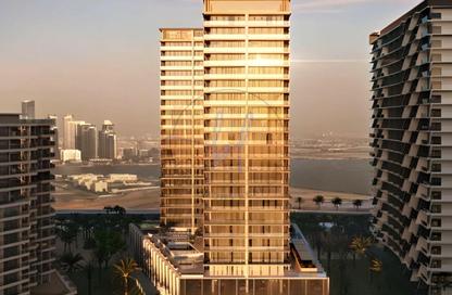 Apartment - 1 - 2 for sale in Binghatti Starlight - Dubai Healthcare City 2 - Al Jaddaf - Dubai Apartment - 1 - 2 for sale in Binghatti Starlight - Dubai Healthcare City 2 - Al Jaddaf - Dubai