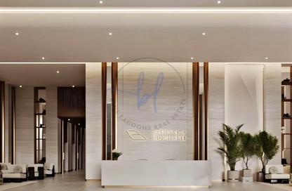 Apartment - 1 - 2 for sale in Binghatti Starlight - Dubai Healthcare City 2 - Al Jaddaf - Dubai