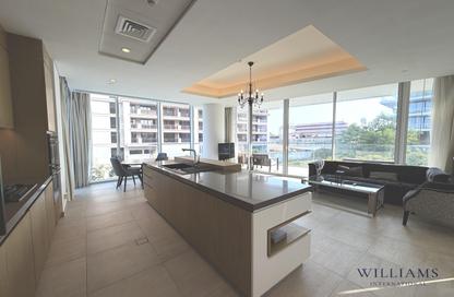 Apartment - 1 Bedroom - 2 Bathrooms for sale in Serenia Residences North - Serenia Residences The Palm - The Crescent - Palm Jumeirah - Dubai