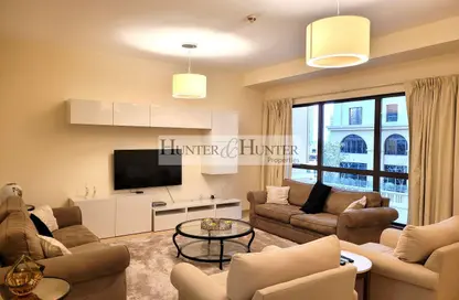 شقة - 3 غرف نوم - 4 حمامات للبيع في أمواج 4 - أمواج - جميرا بيتش ريزيدنس - دبي