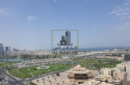 Whole Building - 7+ Bedrooms - 7+ Bathrooms for sale in Al Mahatta - Al Qasimia - Sharjah