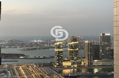 شقة - 3 - 4 للايجار في تاج الإمارات - دبي مارينا - دبي
