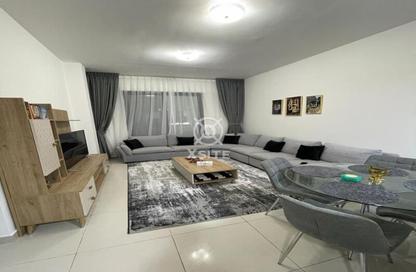Apartment - 1 Bedroom - 1 Bathroom for rent in Escan Tower - Dubai Marina - Dubai