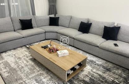 Apartment - 1 Bedroom - 1 Bathroom for rent in Escan Tower - Dubai Marina - Dubai