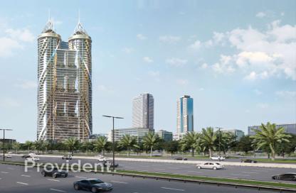 Apartment - 2 - 2 for sale in The Biltmore Residences - Al Sufouh - Dubai