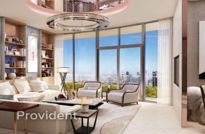 Apartment - 2 - 2 for sale in The Biltmore Residences - Al Sufouh - Dubai