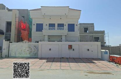 Villa - 4 Bedrooms - 6 Bathrooms for sale in Al Helio 1 - Al Helio - Ajman