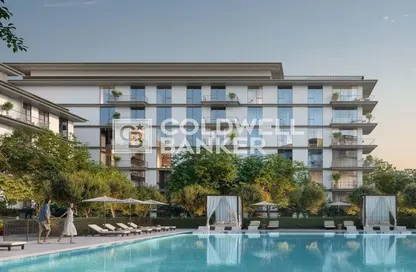 شقة - 2 غرف نوم - 2 حمامات للبيع في اوشن كوف - ميناء راشد - دبي شقة - 2 غرف نوم - 2 حمامات للبيع في اوشن كوف - ميناء راشد - دبي