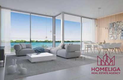 Apartment - 1 Bedroom - 2 Bathrooms for sale in Gateway - Al Zorah - Ajman Apartment - 1 Bedroom - 2 Bathrooms for sale in Gateway - Al Zorah - Ajman