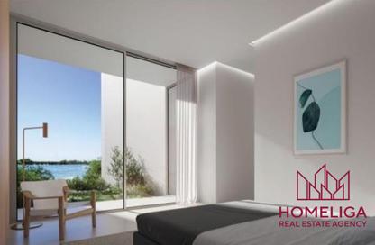 Apartment - 1 Bedroom - 2 Bathrooms for sale in Gateway - Al Zorah - Ajman Apartment - 1 Bedroom - 2 Bathrooms for sale in Gateway - Al Zorah - Ajman
