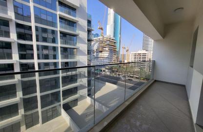 Apartment - 1 Bedroom - 2 Bathrooms for rent in Iltemas Residence - Jumeirah Garden City - Al Satwa - Dubai