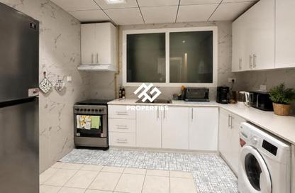 Apartment - 1 Bedroom - 2 Bathrooms for rent in The Square Tower - District 13 - Jumeirah Village Circle - Dubai