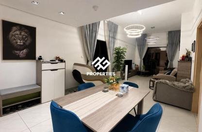 Apartment - 1 Bedroom - 2 Bathrooms for rent in The Square Tower - District 13 - Jumeirah Village Circle - Dubai