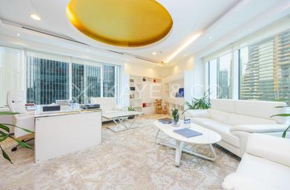 Office Space - Studio for rent in The Burlington - Business Bay - Dubai