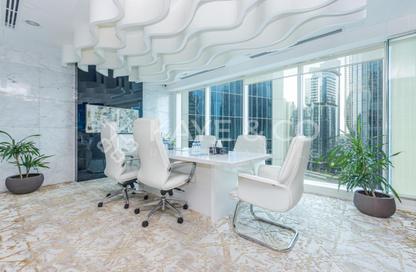 Office Space - Studio for rent in The Burlington - Business Bay - Dubai