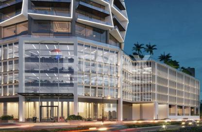 Retail - Studio - 1 Bathroom for sale in Binghatti Hillside - Dubai Science Park - Dubai