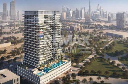 Retail - Studio - 1 Bathroom for sale in Binghatti Hillside - Dubai Science Park - Dubai
