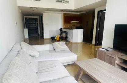 Apartment - 1 Bedroom - 2 Bathrooms for rent in Concorde Tower - JLT Cluster H - Jumeirah Lake Towers - Dubai