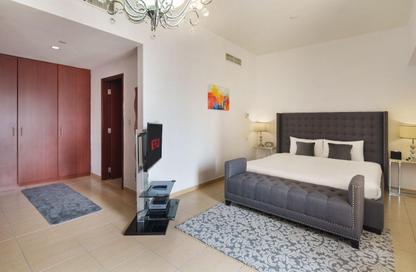 Apartment - 2 Bedrooms - 2 Bathrooms for rent in Sadaf 2 - Sadaf - Jumeirah Beach Residence - Dubai