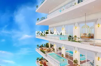 Apartment - 1 Bathroom for sale in Vincitore Aqua Dimore - Dubai Science Park - Dubai Apartment - 1 Bathroom for sale in Vincitore Aqua Dimore - Dubai Science Park - Dubai