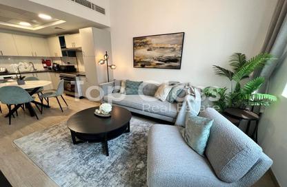 Apartment - 2 - 2 for rent in The Nook 2 - The Nook - Wasl Gate - Dubai