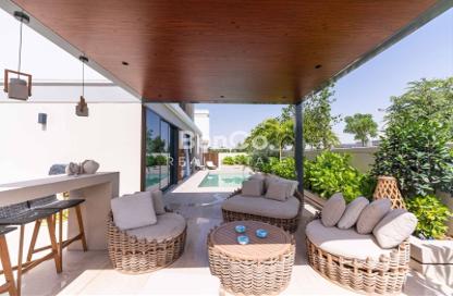 Villa - 5 Bedrooms - 6 Bathrooms for sale in Harmony 3 - Harmony - Tilal Al Ghaf - Dubai