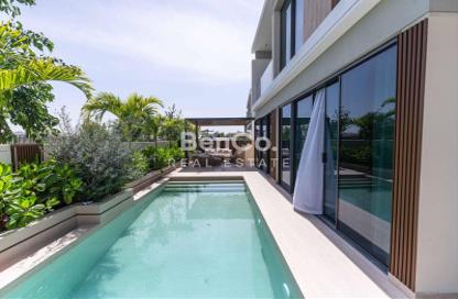 Villa - 5 Bedrooms - 6 Bathrooms for sale in Harmony 3 - Harmony - Tilal Al Ghaf - Dubai